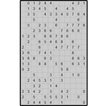Японская мозаика “Ухо”