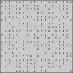 Японская мозаика #2790 “Вертолет”