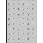 Японская мозаика #2765 “Мишка”