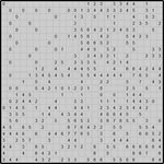 Японская мозаика #2769 “Щенок”