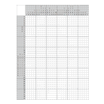 Японский кроссворд #2116 “Фуникулер”