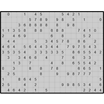 Японская мозаика #2829 “Абориген”