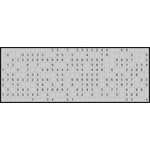 Японская мозаика #2823 “Рыба”