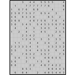 Японская мозаика #2877 “Поиграем!”