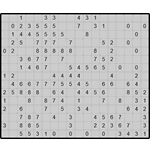 Японская мозаика #2882 “Лягушка”