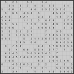 Японская мозаика #2855 “Птичка”