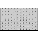 Японская мозаика #2861 “Парус”