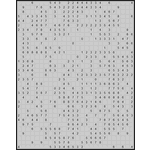 Японская мозаика #2868 “Мэрилин”