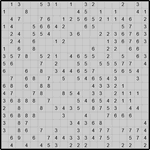 Японская мозаика #2883 “Турист”