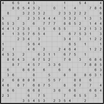 Японская мозаика #2884 “Лягушка”