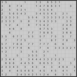 Японская мозаика #2885 “Вертолет”