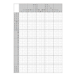 Японский кроссворд #2169 “Лампа”