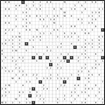 Филиппинский кроссворд #2081 “Джокер”