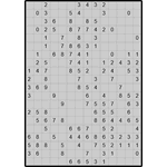 Японская мозаика “Кошки”