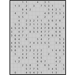 Японская мозаика #2933 “Аниме”