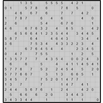 Японская мозаика #2941 “Змея”