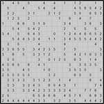 Японская мозаика #2940 “Пасека”