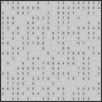 Японская мозаика #2939 “Скворечник”