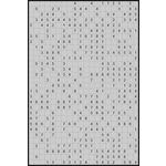 Японская мозаика #2927 “Гибискус”