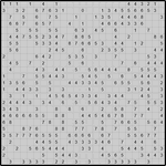 Японская мозаика #2926 “Гребля”