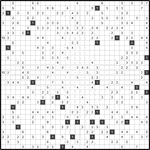 Филиппинский кроссворд #2110 “Котенок”