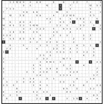 Филиппинский кроссворд #2109 “Горилла”