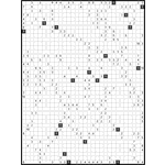 Филиппинский кроссворд #2107 “Мушкетер”