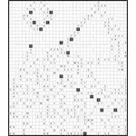 Филиппинский кроссворд #2105 “Перевал”