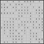 Японская мозаика #2968 “Ара”