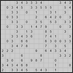 Японская мозаика #2970 “Кошка”