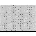 Японская мозаика “Корабль”