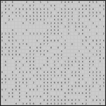 Японская мозаика #2979 “Чайка”