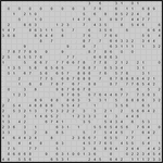 Японская мозаика #2980 “Бродяга”