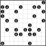 Ковер 10х10 #15 Ковер 10х10 #15