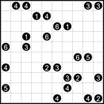 Ковер 10х10 #19 Ковер 10х10 #19