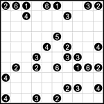 Ковер 10х10 #21 Ковер 10х10 #21