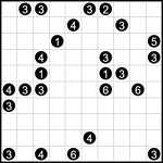 Ковер 10х10 #22 Ковер 10х10 #22