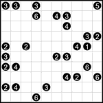 Ковер 10х10 #24 Ковер 10х10 #24