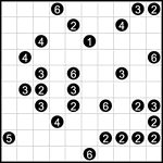 Ковер 10х10 #28 Ковер 10х10 #28