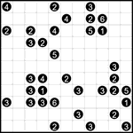 Ковер 11х11 #28 Ковер 11х11 #28