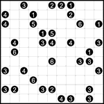 Ковер 11х11 #30 Ковер 11х11 #30