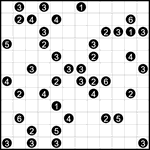 Ковер 12х12 #18 Ковер 12х12 #18