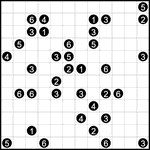 Ковер 12х12 #19 Ковер 12х12 #19