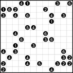 Ковер 12х12 #20 Ковер 12х12 #20
