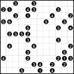 Ковер 12х12 #21 Ковер 12х12 #21