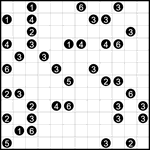 Ковер 12х12 #23 Ковер 12х12 #23