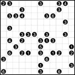 Ковер 12х12 #25 Ковер 12х12 #25