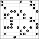 Ковер 12х12 #26 Ковер 12х12 #26