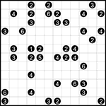 Ковер 12х12 #27 Ковер 12х12 #27