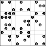 Ковер 12х12 #29 Ковер 12х12 #29